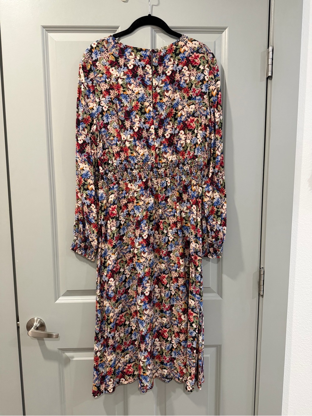 Sezane Floral Louisa Dress - Picture 6 of 7